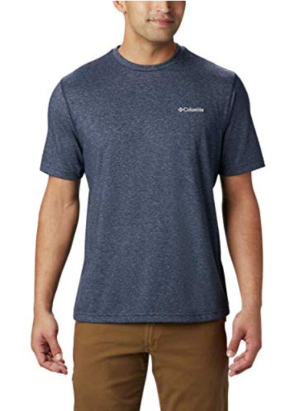 Columbia Men's Thistletown Park Crew Short Sleeve Omnishade T-Shirt Mens Size 4X